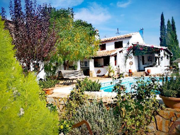 Casa la serena Iznájar Exterior foto