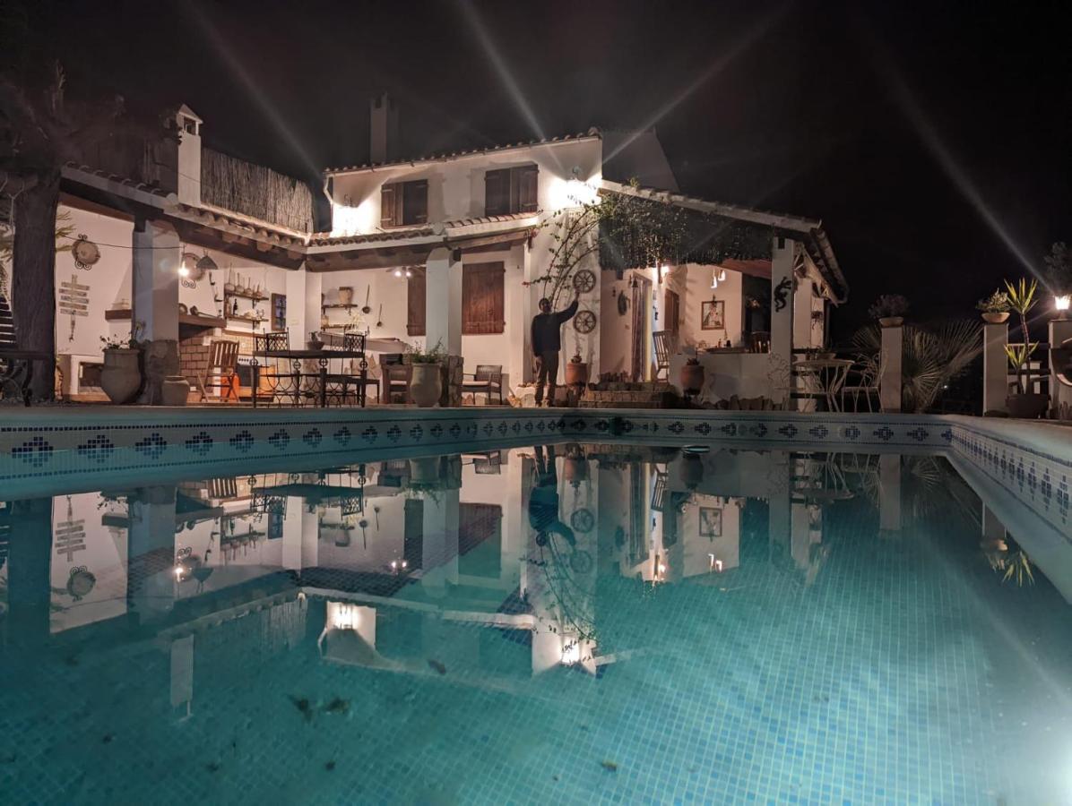 Casa la serena Iznájar Exterior foto