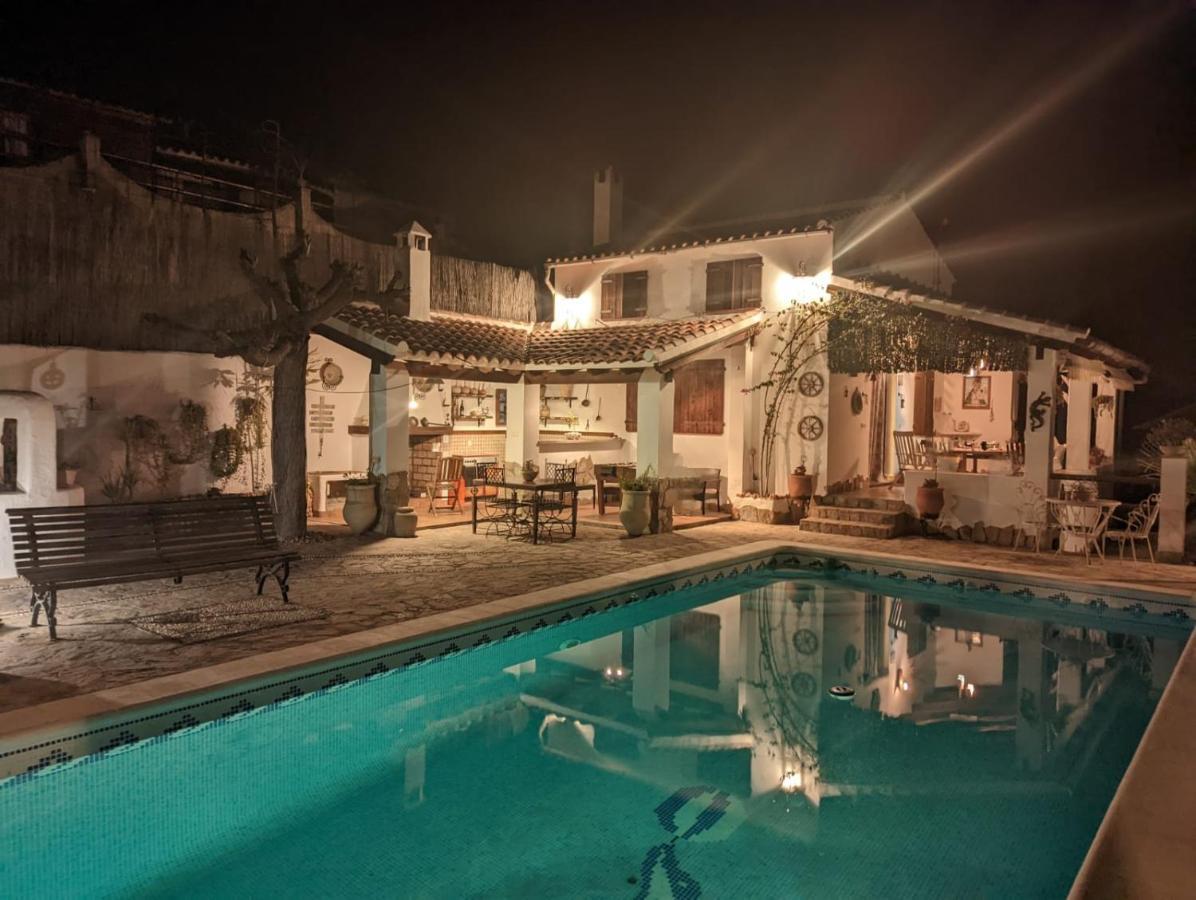 Casa la serena Iznájar Exterior foto