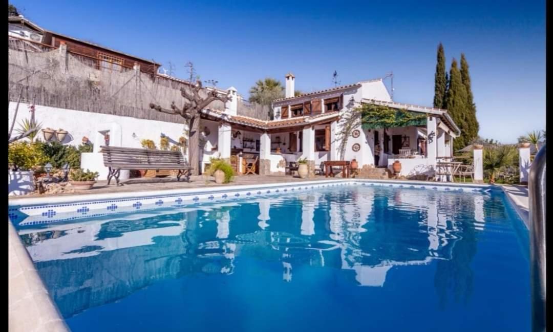 Casa la serena Iznájar Exterior foto